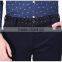 In the fall of the new business men's cultivate one's morality leisure trousers/casual pant