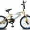20 inch bmx bike / single speed bmx / aluminum alloy bmx bike frame