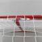 Street portable hockey goal indoor with shooting target