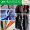 Satin Imitation memory fabric for jacket satin memory fabric