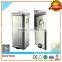 Professional maunfacture mteal squared recycling outdoor waste bin