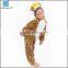 Halloween carnival party wear child animal costume tiger costume