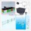 laboratory central bench with pp sink and faucet