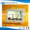 2015 the Hot Selling1.1'',1.5'',2.4'',3.5'',7'',8'',10.2'', 12'' Touch Button 7 Inch Led Screen Digital Photo Frame