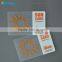 Pvc Glossy Transparent Business Card