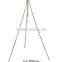 Ultra light outdoor three tripod, portable barbecue, camping tripod Pot Hanger