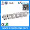 SD 035 DIN Rail Mountable Plug Base Enclosure Receptacle with CE