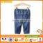 Jeans Fabric Clothes Summer Fashion Wholesale Cotton Kid Apparel For Kid