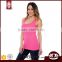 Next Level Apparel Ladies' Tri-Blend Racerback Tank Top - made of 50% polyester, 25% cotton and 25% rayon