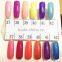 Wholesale Colorful Nail Art Set Charming Gel Polish Magic Temperature Change UV Gel Nail Polish for Manicure