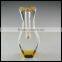 Optical Crystal Flower Vase gift