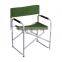 Cheap Portable Aluminium Folding Director Chair