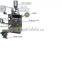 Double chamber tea bag machin manufacturer DXDK-100NWD