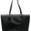 Synthetic leather tote bag / shopping bag