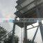 Smart automated parking system hydraulic driven inground parking system