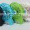 2015 Newly promitional rechargeable Li-on battery powerful mini usb fan