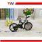 Bicycle shape gift creative Alarm Clock