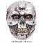 Wholesale Movie Mask The Terminator helmets mask Halloween Party Cosplay Resin Material Skull Mask