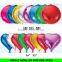 China Wholesale Baby Shower Decoration Metallic Balloon Globos