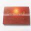 7 Inch Invitation Lcd Video Greeting Card in A5 paper