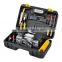 Cheap Price Portable 12V Mini Car Air Compressor Repair Kit with Toolbox