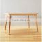 New design LINK-SC-018 Wooden Dining table