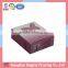 Fancy and Fashion Cosmetic Gift Box Packaging