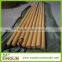 SINOLIN cheap price varnished wooden broom stick manufacturer for hosehold