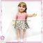 Welcome custom 10 inch doll clothes, different size beautiful doll dress american girl doll dress