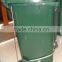 Moblie bin with side pedal,120liter dustbin with middle pedal,plastic foot pedal waste bin                        
                                                Quality Choice
