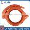 concrete pump pipe clamp