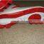 U Major League Baseball Cleats Men's Size baseball shoes red/white color