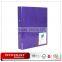 printed ring binder mechanism folder