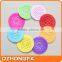 Hot Sale Food Grade Silicone Plate Coaster