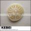High quality many holes button,smiling face resin button