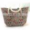 2015 New Design Ladies Bags Wholesale EVA Handbag