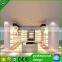 High Level Factory Derect Cheap Price Mdf Bag Display Cabinet For Exclusive Store