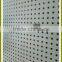 Perforated Plate Mesh Punching Mesh portable display stand for canton fair