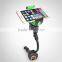 Universal dual USB car charger cigarette suitable for 3.5-6.4in smartphone accessories