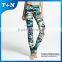 colorful yoga pants mature women legging