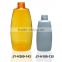 Professional factory custom design empty traveling portable PET bottle all kind of colorful pump travel bottle