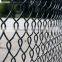 PVC Coated Chain link fence with 0.3-5mm wire diameter factory price