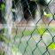 2.4meter height Diamond metal fence / chain link fence in roll from factory