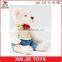 professional teddy bear plush toy dong guan factory soft teddy bear toy stuffed teddy bar with clothing