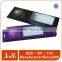 Rectangle customized moden luxury packaging box hair wig extensions