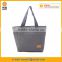 Polyester Aluminum Foil Waterproof Travel tote Lunch cooler Bag shopping