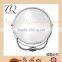 Foldable Desktop Metal Framed Makeup Mirror