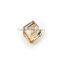 beautiful crystal new style exquisite sandblasting glass bead