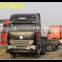 Low price high quality 2016 new 336hp 371hp 420hp sinotruck HOWO A7 6x4 tractor head for sale