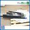 2016 cheap wax carving HB pencil with metal diamond